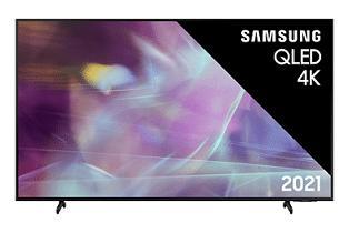 SAMSUNG QE85Q60AAUXXN QLED 4K Smart Tv2199, Audio, Tv en Foto, Televisies, Nieuw, 100 cm of meer, Ophalen of Verzenden