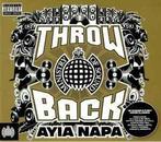 cd - Various - Throwback Ayia Napa 3-CD, Verzenden, Nieuw in verpakking