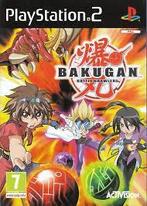 Bakugan Battle Brawlers PS2 Garantie & morgen in huis!, Avontuur en Actie, 1 speler, Ophalen of Verzenden, Zo goed als nieuw