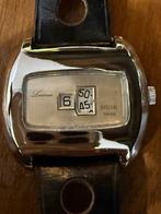 Lucerne Digital Swiss Jump Hour Watch – Large 43 mm Case -, Nieuw