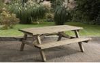 Talen Picknicktafel 160 x 200 cm, Nieuw