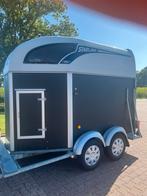 Prachtige Atec mentrailer bomvol opties!, Dieren en Toebehoren, Ophalen, Zo goed als nieuw, 2-paards trailer