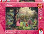 Disney - Sleeping Beauty Puzzel (1000 stukjes) | Schmidt -, Nieuw, Verzenden