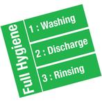 Diamond Vaatwasser | Afvoerpomp | Full Hygiëne | 600x400mm |, Ophalen of Verzenden, Nieuw