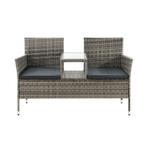 Tuinbank Monaco, Tuin en Terras, Verzenden, Nieuw