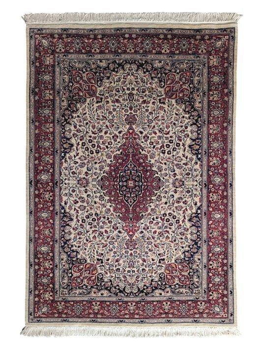 Kirman Sultana - Tapijt - 201 cm - 131 cm, Huis en Inrichting, Stoffering | Tapijten en Kleden