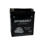Accu Dynavolt Nano-Gel MG7L-BS-C (DTX7L-BS/ YTX7L-BS), Fietsen en Brommers, Brommeronderdelen | Scooters, Verzenden, Nieuw