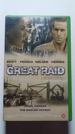 THE GREAT RAID (VHS), Cd's en Dvd's, Verzenden, Gebruikt