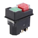 Magnetische Schakelaar ON-OFF - YH02-A - 16A - 250V AC -, Doe-het-zelf en Verbouw, Verzenden, Nieuw