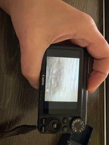 Canon PowerShot SX210 IS Digitale camera beschikbaar voor biedingen