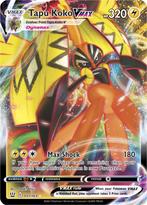 3 cartas pokemos Victini V #25, Tapu KoKo GX #47, Solgaleo #87 Boliqueime •  OLX Portugal