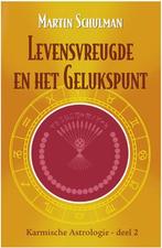 Karmische astrologie / 2 Levensvreugde en het gelukspunt /, Boeken, Verzenden, Zo goed als nieuw, M. Schulman