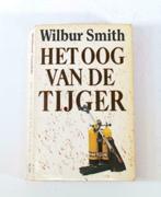 Boek Het oog van de tijger Wilbur Smith I050, Boeken, Gelezen, Verzenden