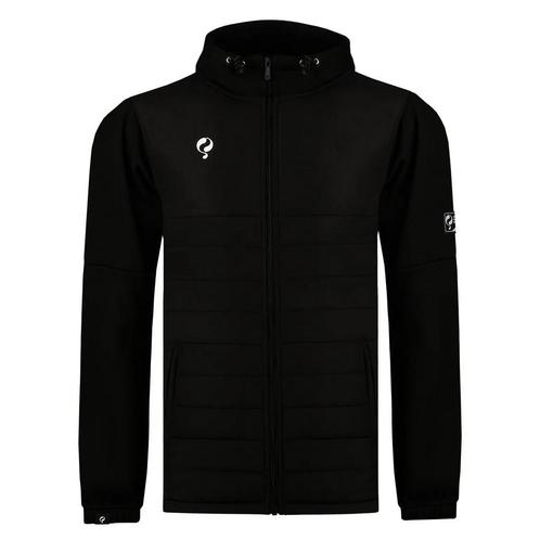 -19% Q1905  Q1905 Pepi mid-jacket /wit  maat M, Kleding | Heren, Sportkleding, Zwart, Nieuw, Verzenden