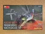 MiniArt 40013 Focke Wulf Triebflügel Nachtjager 1:35, Verzenden, Nieuw