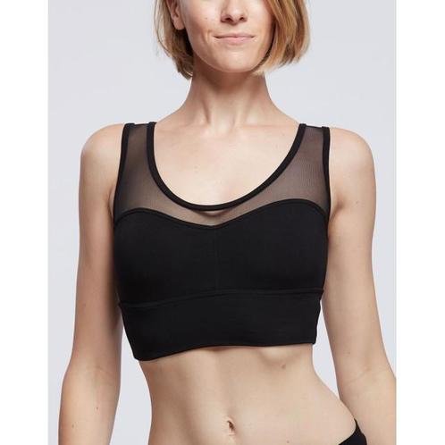 Temps Danse Denisa Mesh Sport-BH met Uitneembare cups, Sport en Fitness, Ballet, Verzenden