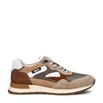 Australian Tiago lage sneakers voor heren in het Beige, Kleding | Heren, Verzenden, Nieuw, Australian, Sneakers of Gympen