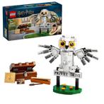 LEGO Harry Potter 76425 Hedwig Bij Ligusterlaan 4, Nieuw, Lego, Verzenden
