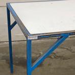 Gebruikte Werkbanken werktafel op poten, Ophalen of Verzenden
