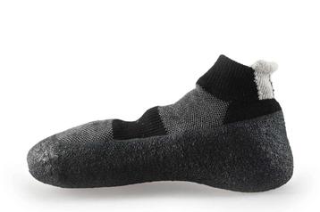 Barefoot Be Lenka Instappers in maat 38 Zwart | 10% extra beschikbaar voor biedingen
