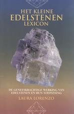 Het kleine edelstenen lexicon 9789063783136 L. Lorenzo, Boeken, Verzenden, Gelezen, L. Lorenzo