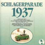 cd - Various - Schlagerparade 1937, Verzenden, Zo goed als nieuw