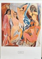 Pablo Picasso (after) - Las señoritas de Aviñon - Jaren 1980