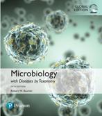 Microbiology with Diseases by Taxonomy 9781292160764, Boeken, Verzenden, Zo goed als nieuw