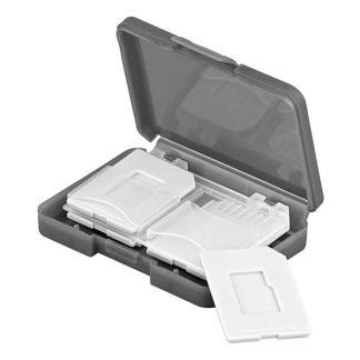 SD kaart opbergdoos | Goobay, Audio, Tv en Foto, Fotografie | Geheugenkaarten, Nieuw, Verzenden