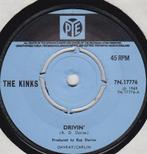 The Kinks - Drivin, Cd's en Dvd's, Vinyl | Rock, Gebruikt, Ophalen of Verzenden