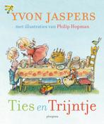 Ties en Trijntje 9789021671604 Yvon Jaspers, Boeken, Verzenden, Gelezen, Yvon Jaspers