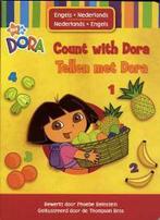 Count With Dora = Tellen Met Dora 9789089410535, Boeken, Kinderboeken | Kleuters, Gelezen, Phoebe Beinstein, Verzenden