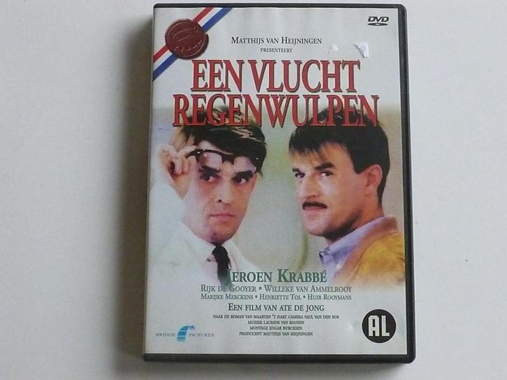 Een vlucht Regenwulpen (DVD), Cd's en Dvd's, Dvd's | Klassiekers, Zo goed als nieuw, Verzenden