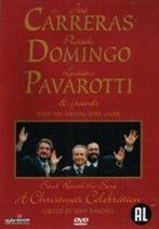 Send round the song met Pavarotti, Carreras en Domingo (dvd, Ophalen of Verzenden, Zo goed als nieuw