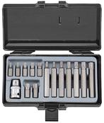 Bit set Torx 15 delig, Verzenden, Nieuw