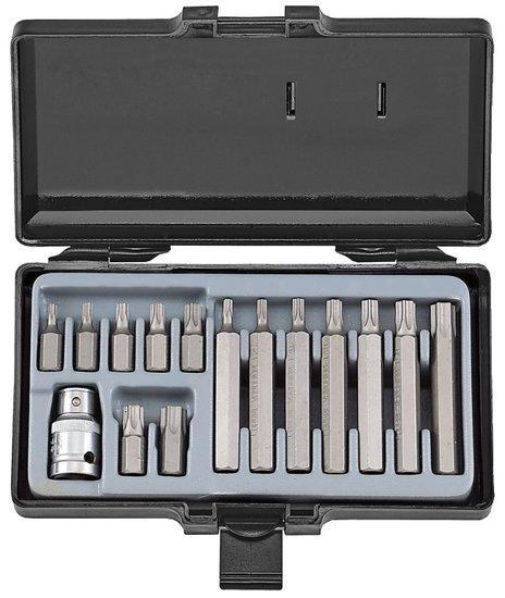Bit set Torx 15 delig, Auto diversen, Autogereedschap, Verzenden