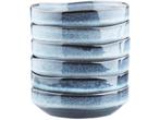 bjorn GENESIS - Schaal Ø17cm - 6 stuks - Blauw (6 stuks), Verzenden, Nieuw