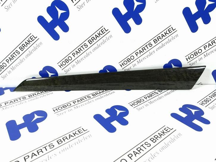 Deurpaneel sierlijst A 204 730 1222 RA o.a: C-klasse w204, Auto-onderdelen, Interieur en Bekleding, Gebruikt, 3 maanden garantie