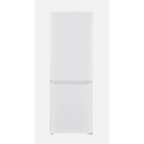 MegaStore: OK OFK411CW Koelvriescombinatie, Witgoed en Apparatuur, Koelkasten en IJskasten, 140 tot 160 cm, 150 tot 200 liter