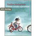 Fietsen Zonder Zijwieltjes 9789045100319 Pauline Michgelsen, Verzenden, Zo goed als nieuw, Pauline Michgelsen