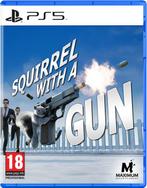 Squirrel With A Gun (Nieuw) (PS5 Games), Ophalen of Verzenden, Nieuw