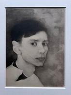 Jan Mankes (1889-1920), after - Heliogravure Zelfportret
