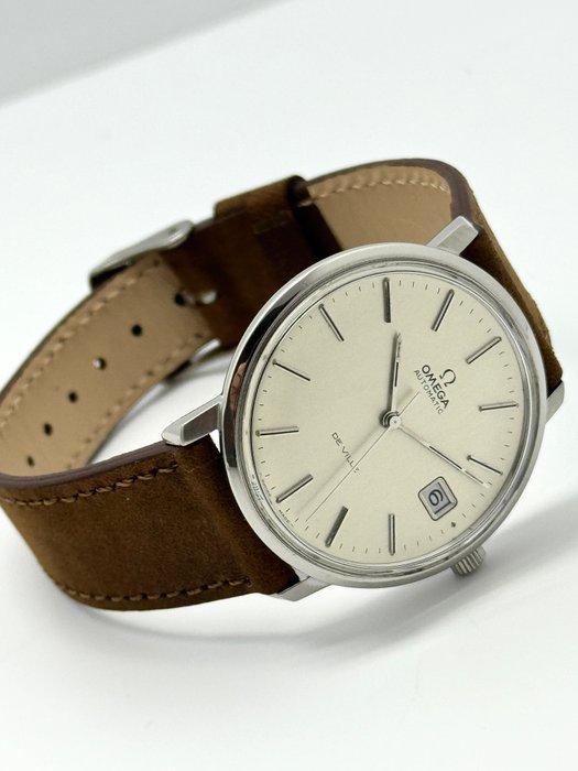 Omega - De Ville Automatic Date TOOL 107 Cal.1012 - Zonder, Sieraden, Tassen en Uiterlijk, Horloges | Heren