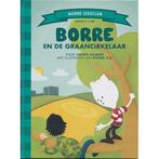 Borre Leesclub Borre en de graancirkelaar groep 5, Verzenden, Nieuw