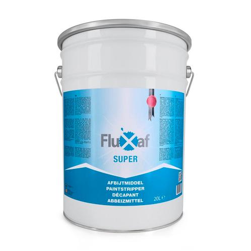 Fluxaf Super 20L, Doe-het-zelf en Verbouw, Verf, Beits en Lak, Verf, Overige kleuren, Nieuw, 15 tot 20 liter, Verzenden