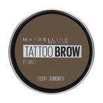 Maybelline Maybelline Tattoo Brow Waterproof Pomade 03, Ophalen of Verzenden, Nieuw, Overige typen