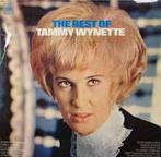 LP gebruikt - Tammy Wynette - The Best Of Tammy Wynette, Verzenden, Zo goed als nieuw