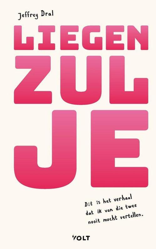 9789021483375 Liegen zul je | Tweedehands, Boeken, Romans, Zo goed als nieuw, Verzenden