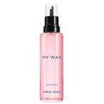 Giorgio Armani My Way 100 ml Eau de Parfum Refill, Verzenden, Nieuw