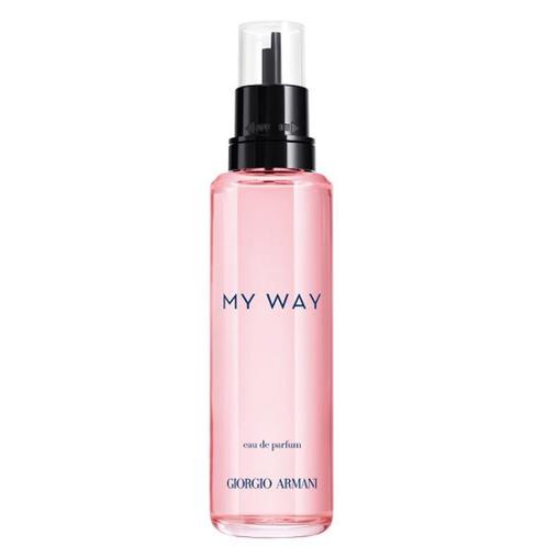 Giorgio Armani My Way 100 ml Eau de Parfum Refill, Sieraden, Tassen en Uiterlijk, Uiterlijk | Parfum, Verzenden